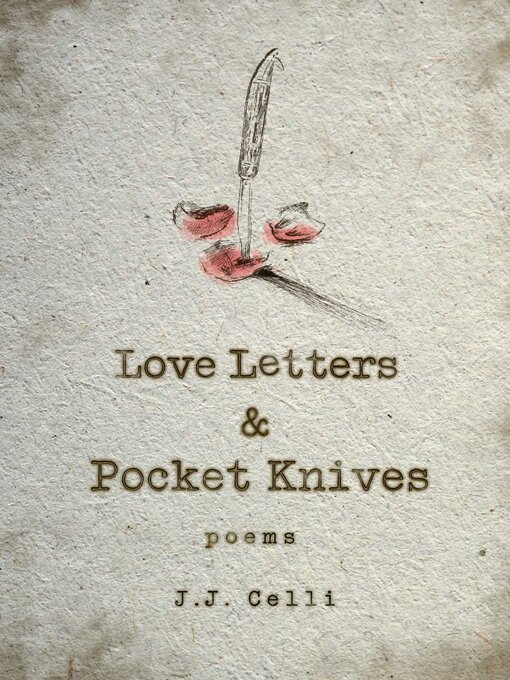 Cover image for Love Letters and Pocket Knives